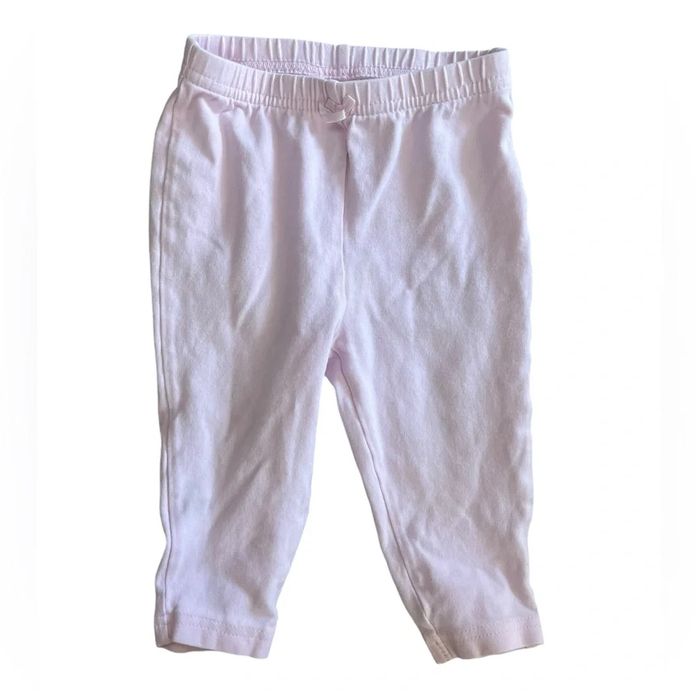 Four-Piece Baby Girls Bundle 6 to 9 Months